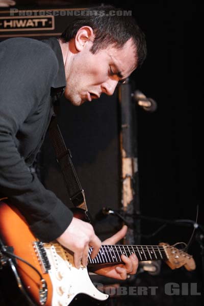 SERVO - 2006-01-13 - PARIS - La Maroquinerie - 